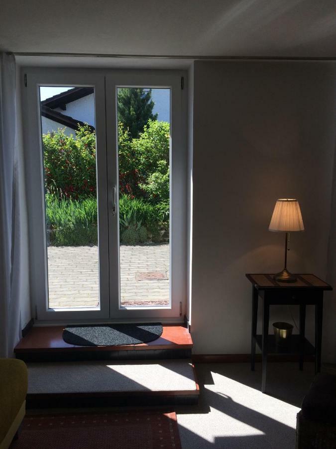 Ferienwohnung Juchheim Traunstein Exteriér fotografie