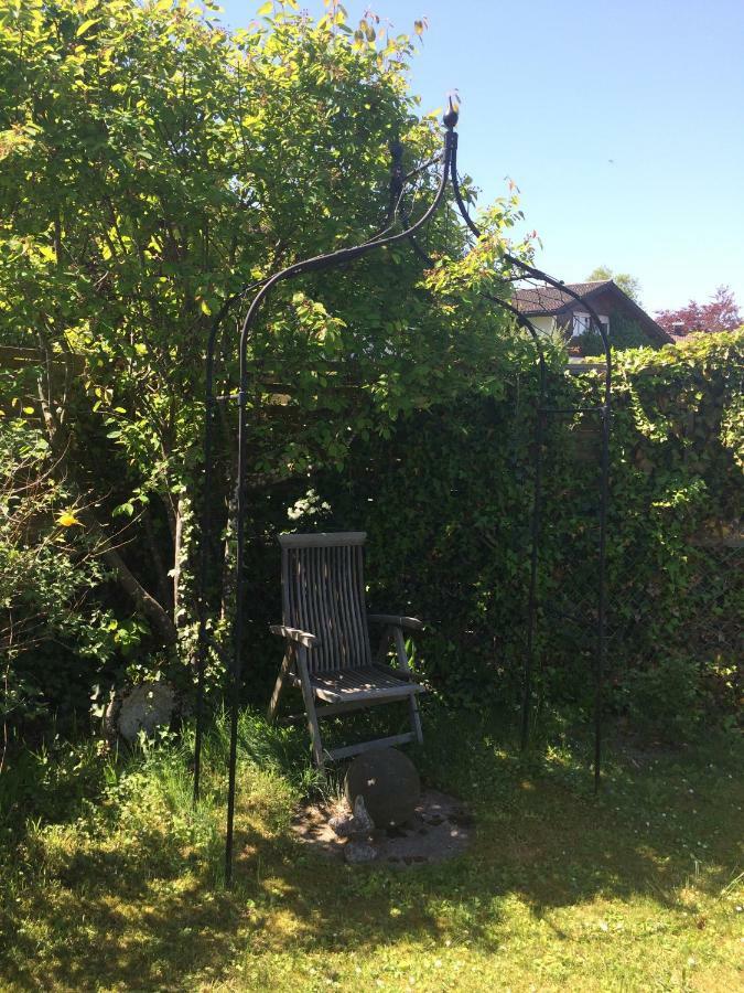 Ferienwohnung Juchheim Traunstein Exteriér fotografie