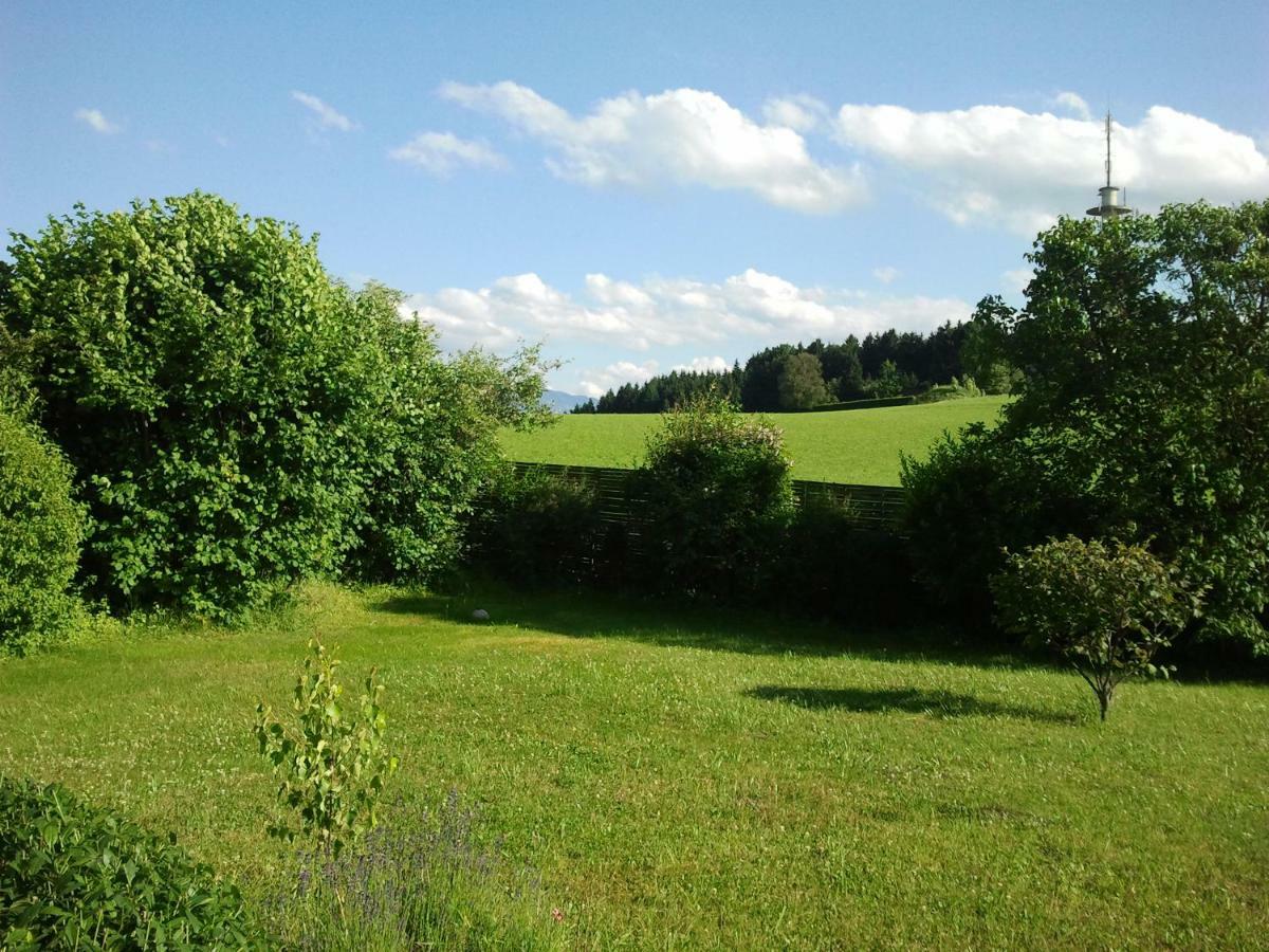 Ferienwohnung Juchheim Traunstein Exteriér fotografie