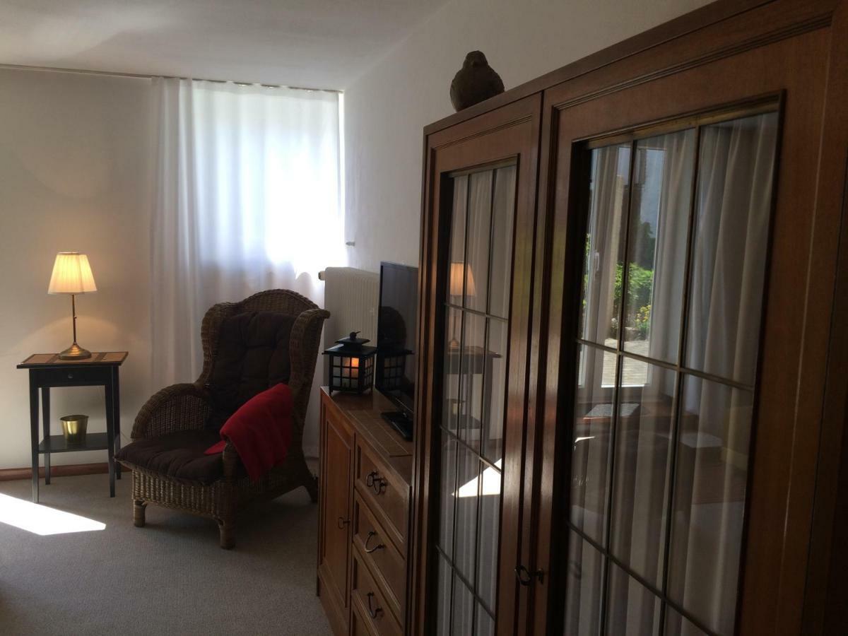 Ferienwohnung Juchheim Traunstein Exteriér fotografie