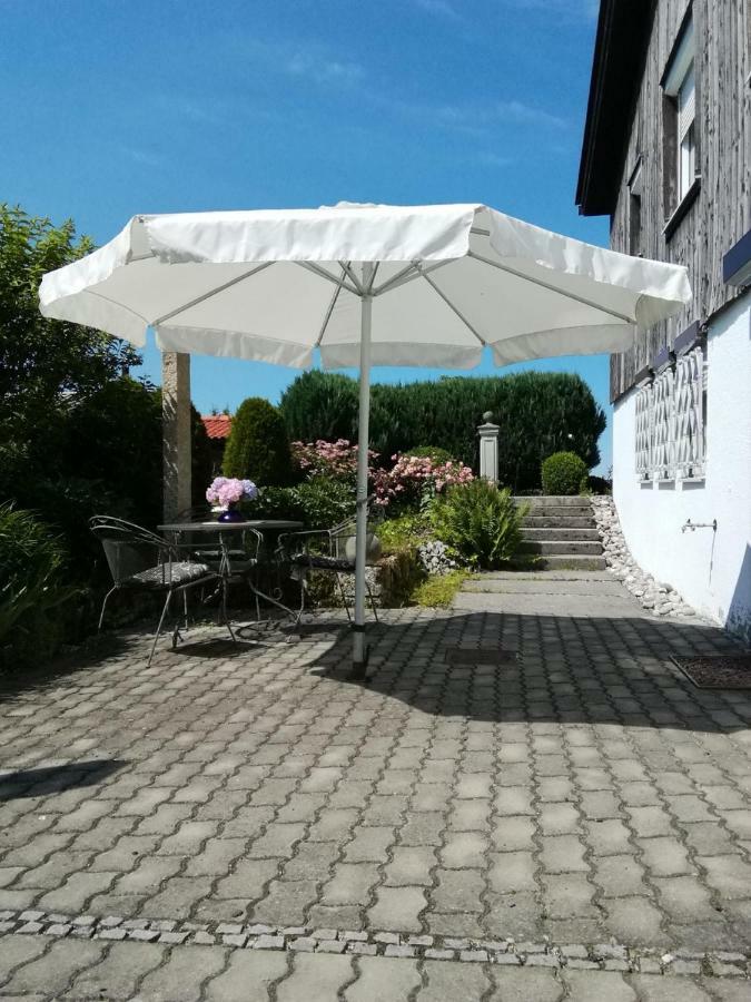 Ferienwohnung Juchheim Traunstein Exteriér fotografie