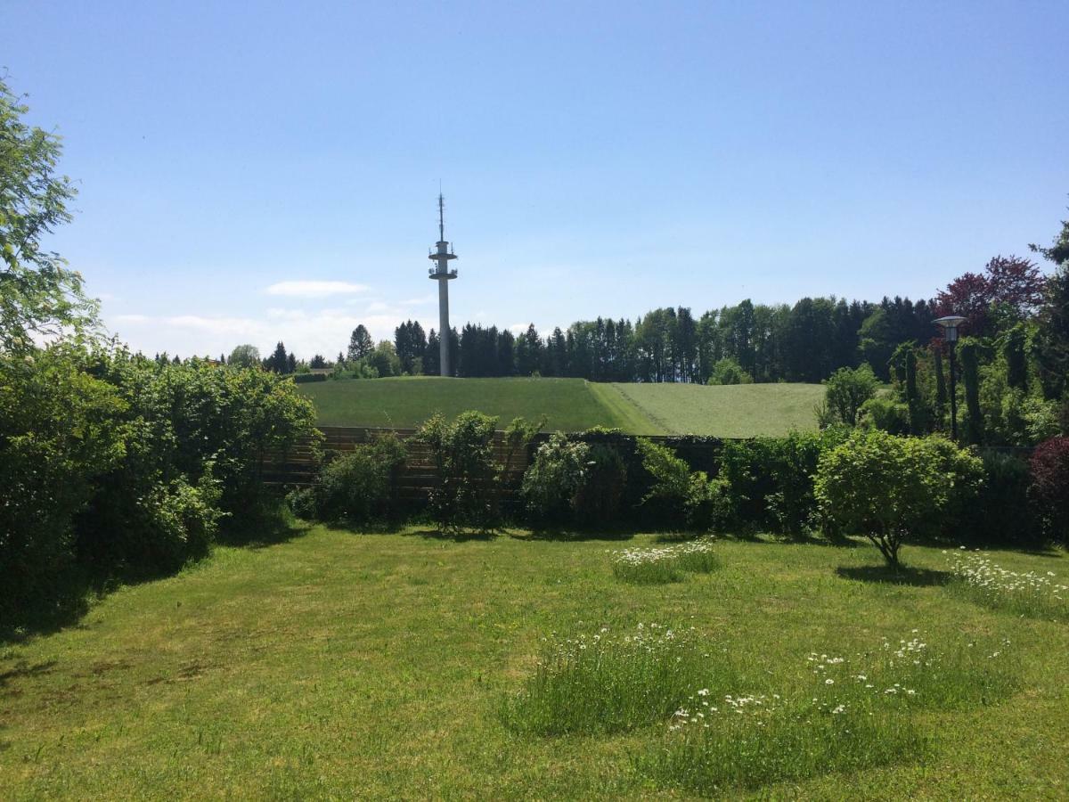 Ferienwohnung Juchheim Traunstein Exteriér fotografie